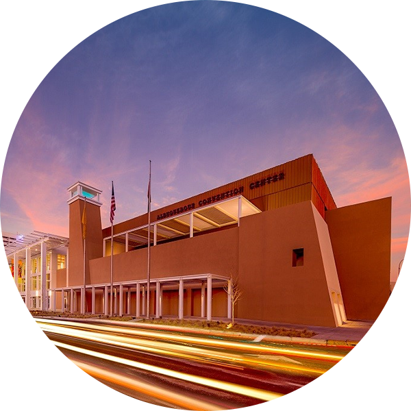 Albuquerque Convention Center 